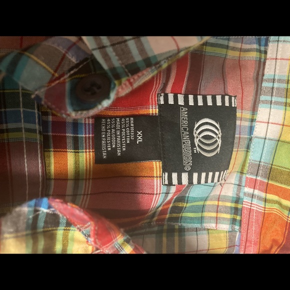 Mens Dress Shirt - Picture 2 of 7